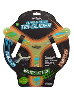 Fling & Catch Tri-Glider