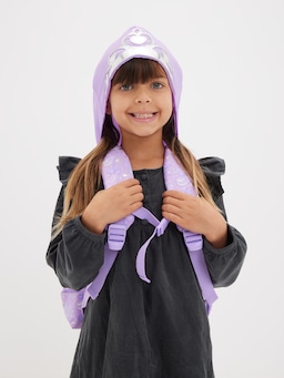 Disney Junior Character Hoodie Backpack
