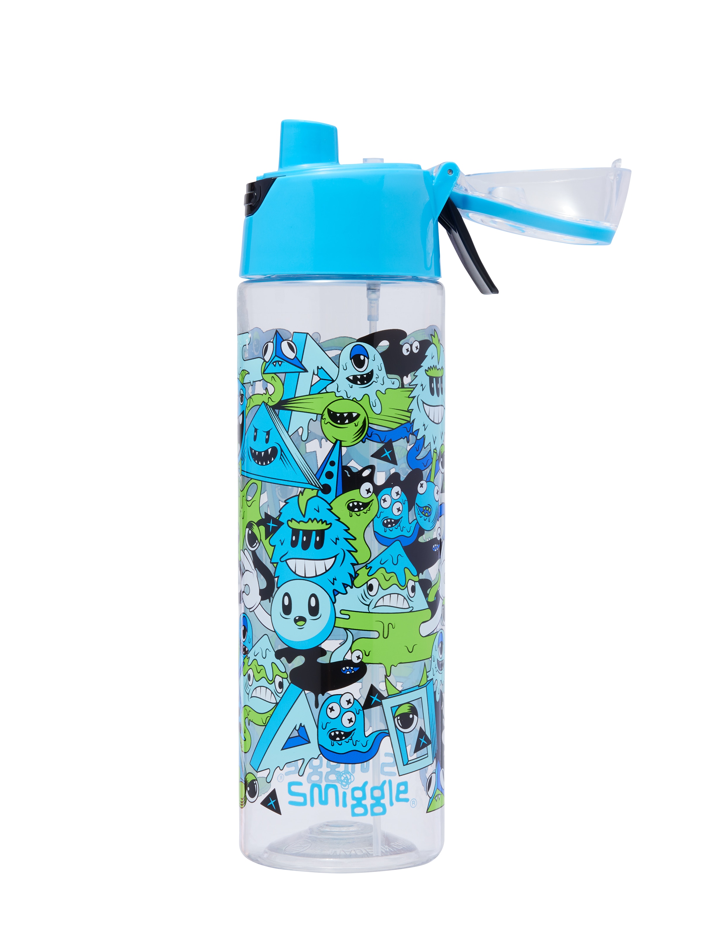 Amaze Spritz Flip Lid Plastic Bottle 750Ml