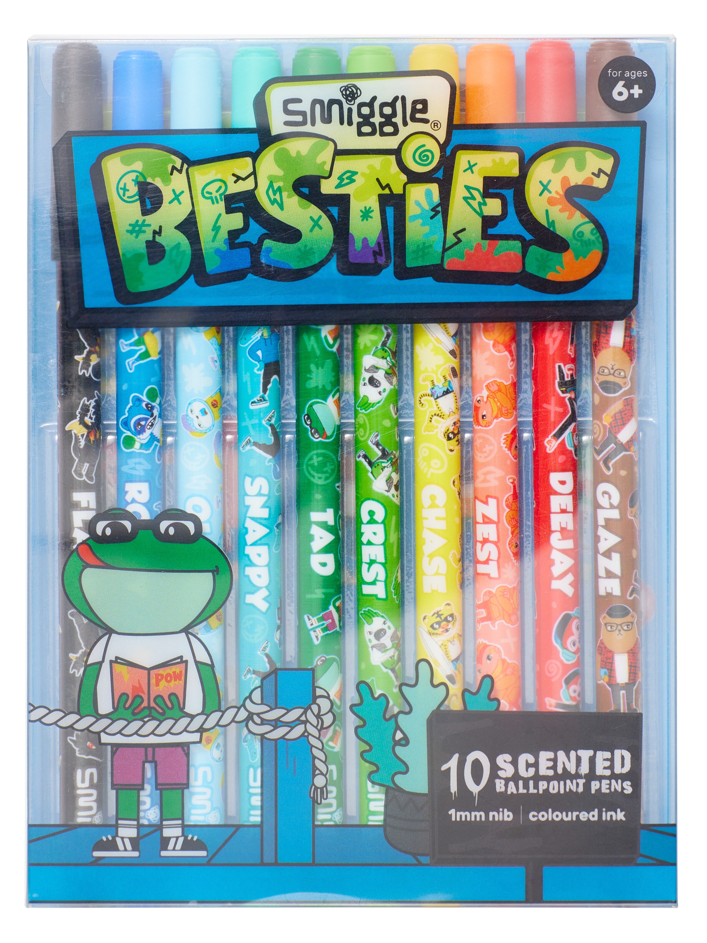 Besties Pen Pack