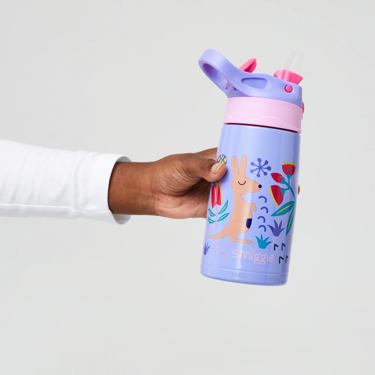 Stainless Steel Drink Bottle