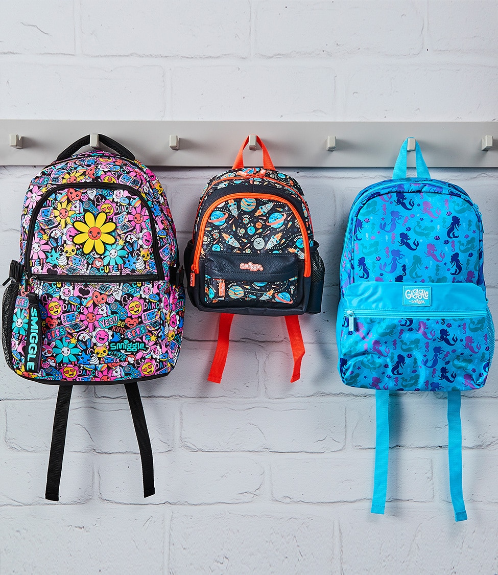 Backpacks