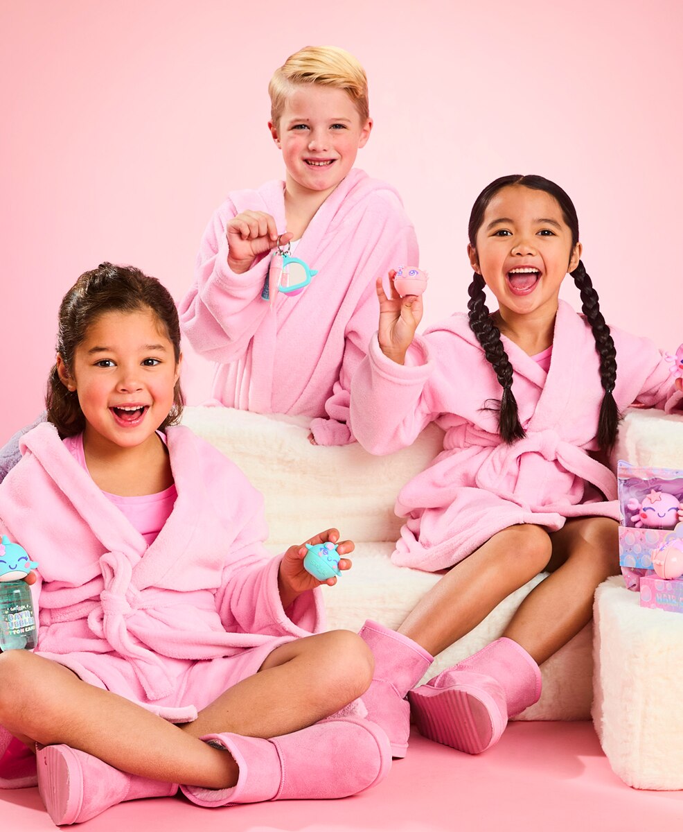 Soak Up Bubbles and Add Some Flair to Your Hair with Smiggle Bath and Body