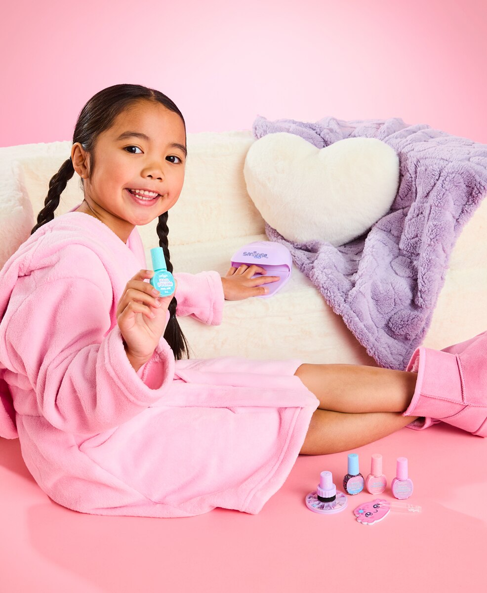 DIY Designer Nails Gift Set