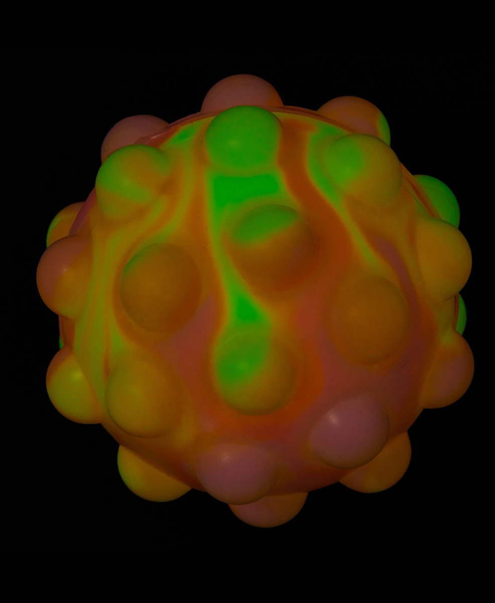 Glow in the Dark Fidget Ball