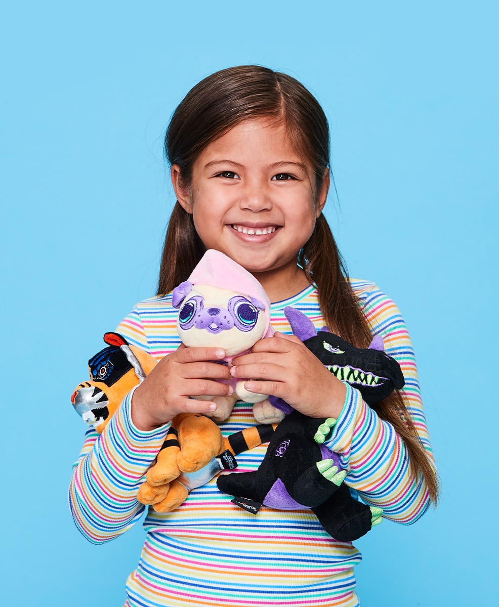 Hey There Squishie or Plush Toy