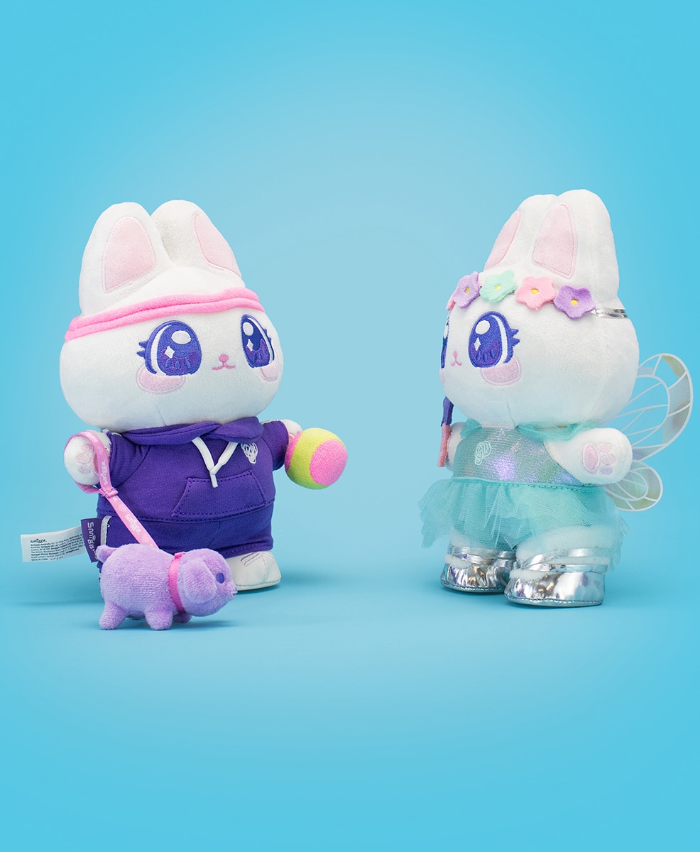 Poppy Plush Bunny