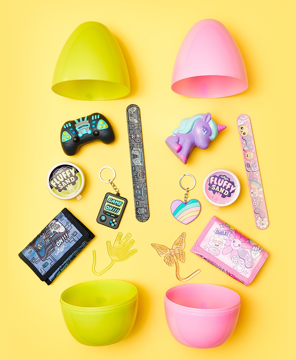 Egg-Cellent Surprise