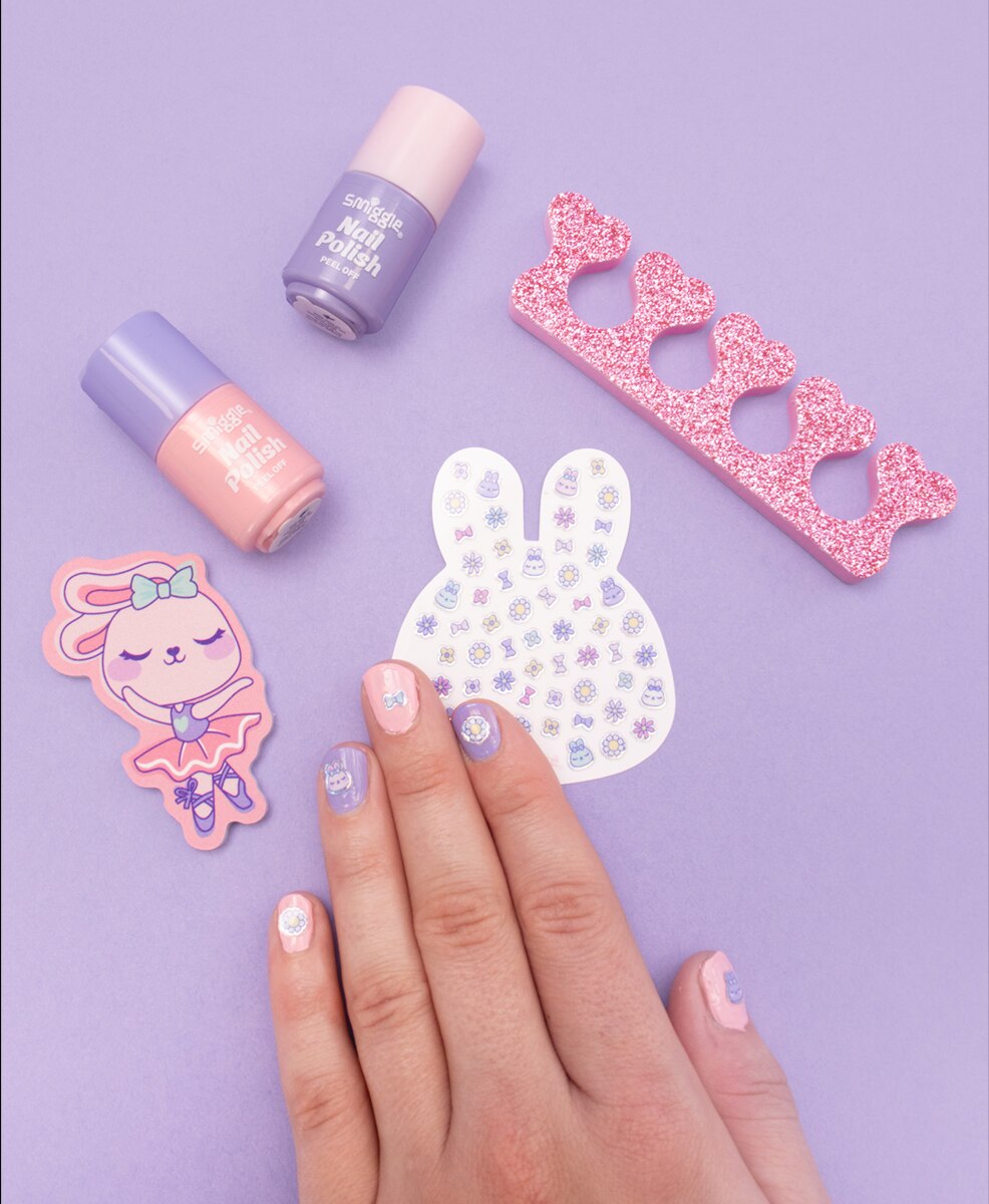 Playtime Nail Art Gift Set
