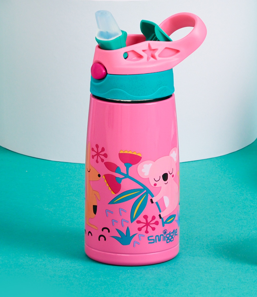 Lil’ Mates Junior Stainless Steel Drink Bottle