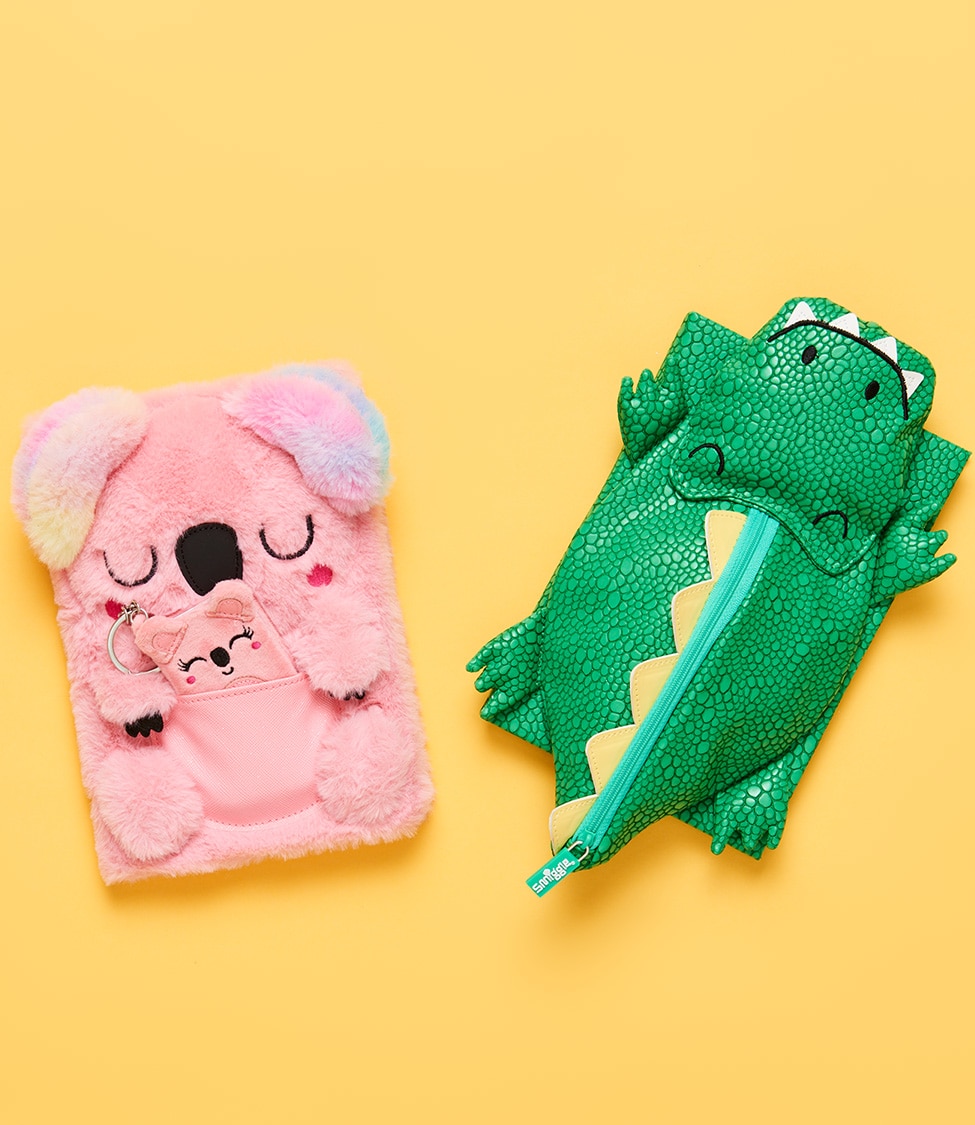 Lil’ Mates A5 Notebook