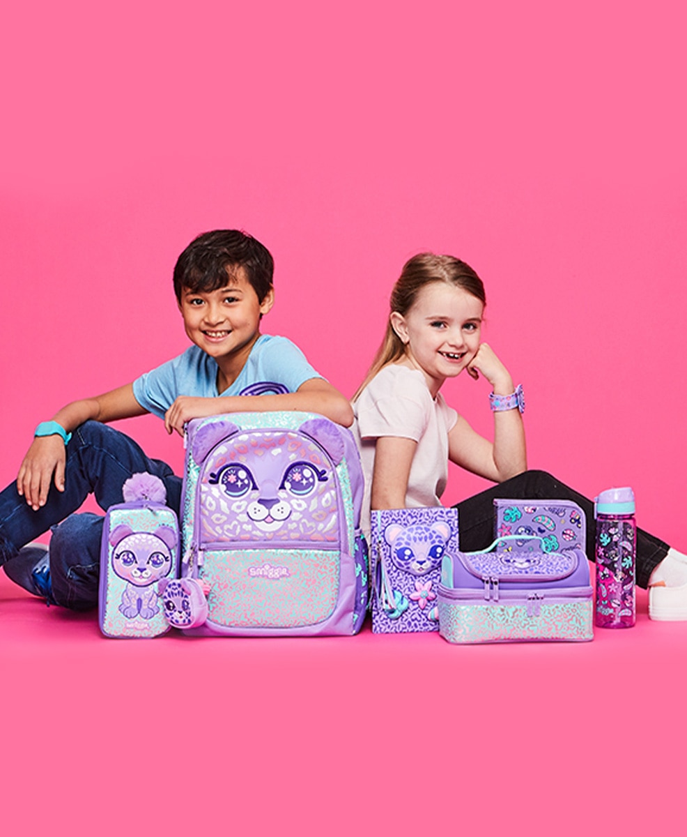 Smigglers, Meet Your New Best Budz!