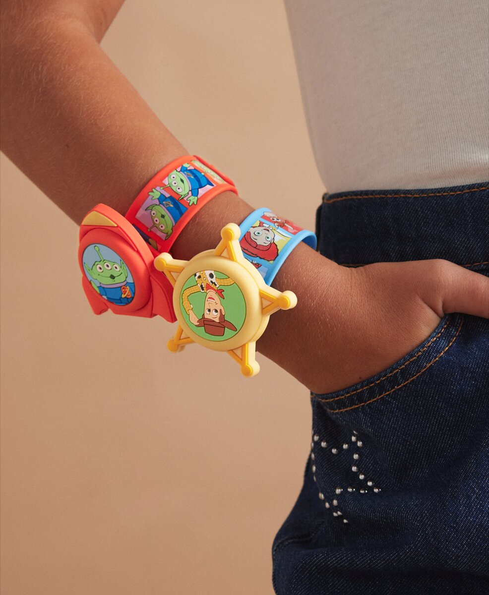Toy Story Spinning Wristband