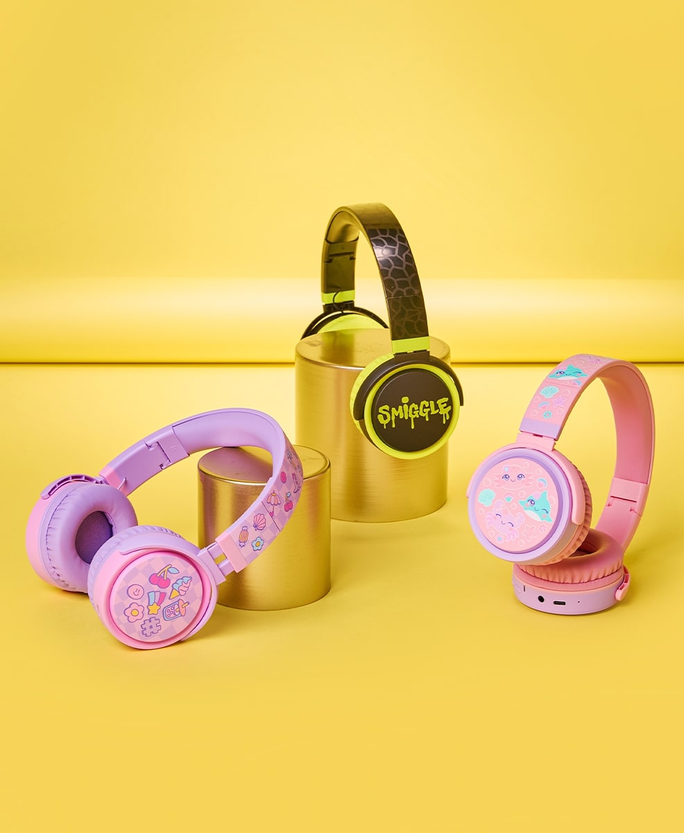 Vibe Wireless Headphones