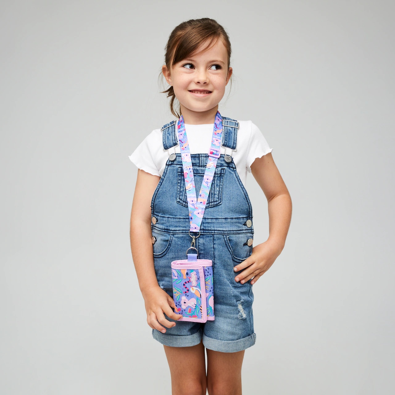 Kid’s Wallets & Lanyards