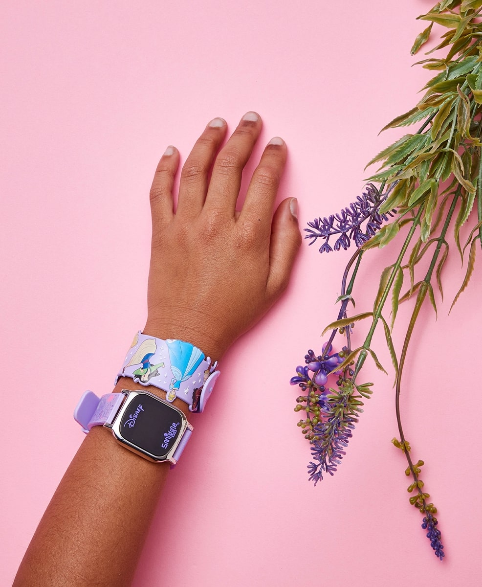 Light Up Digital Watch