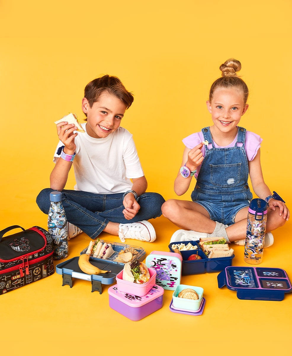 Way to Go Bento! 4 Lunchboxes from Our Collections