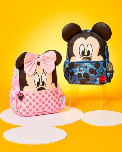 Mickey & Minnie