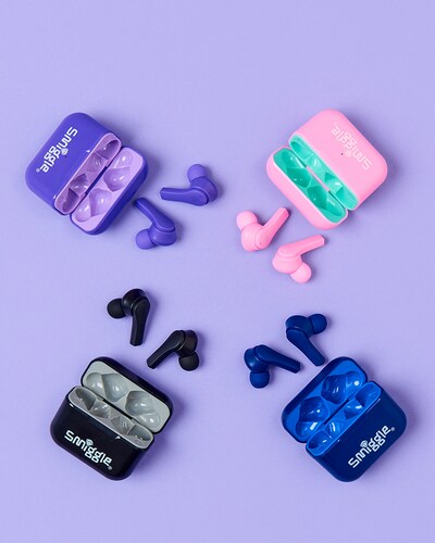 Earbuds & Headphones