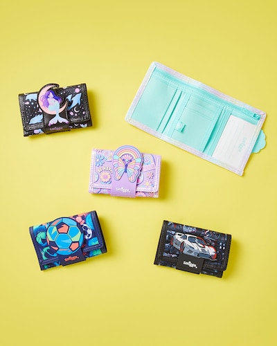 Wallets & lanyards