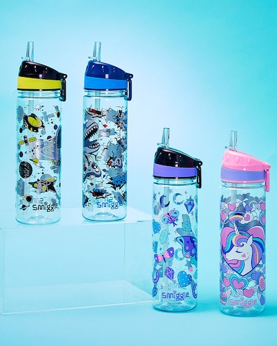 Plastic Drink Bottles