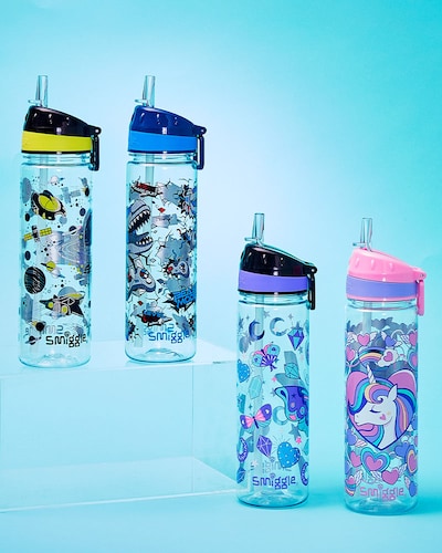 Plastic Drink Bottles