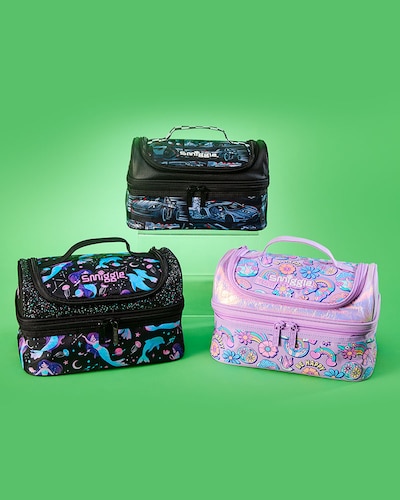 Double Decker Lunchboxes
