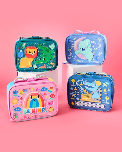 Square Lunchboxes