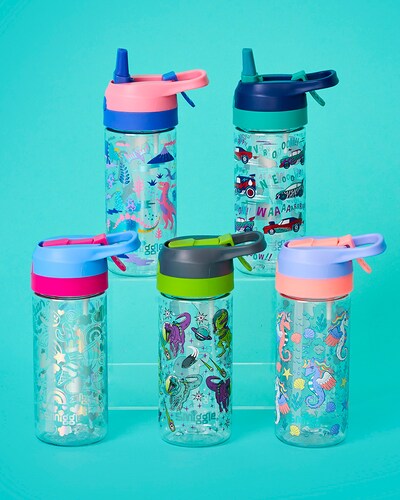 Spritz Drink Bottles