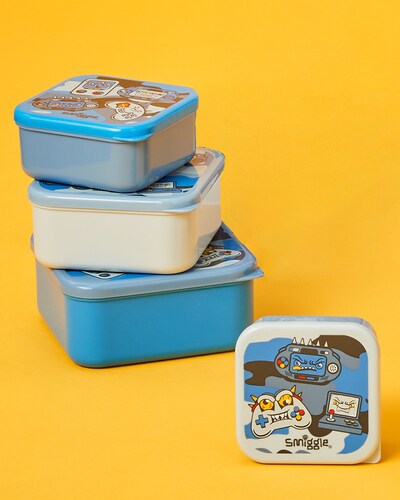 Snack Containers