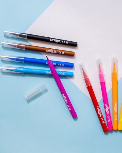 Pens & Markers