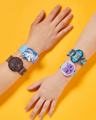 Slapbands
