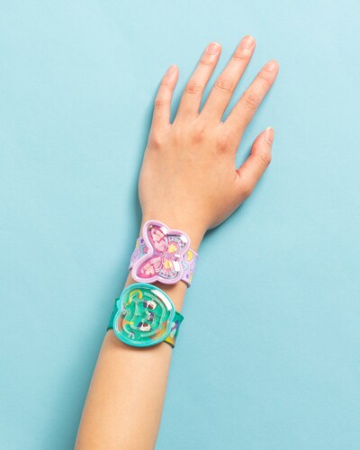 Slapbands