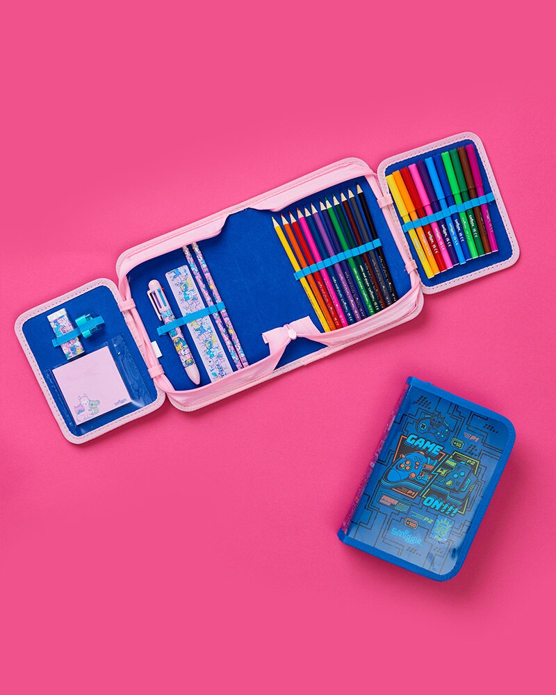 Pencil Cases Smiggle