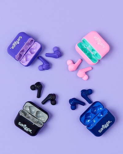 Earbuds & Headphones
