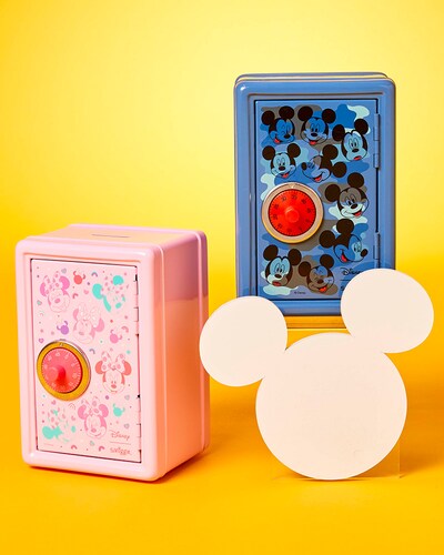 Moneybox Safes