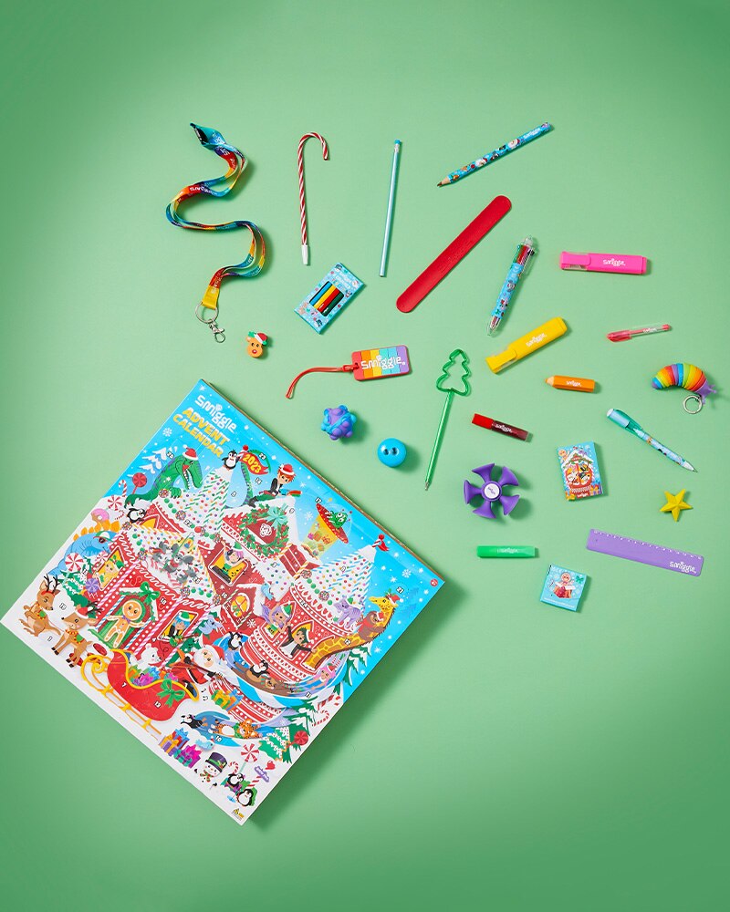 Stationery Smiggle