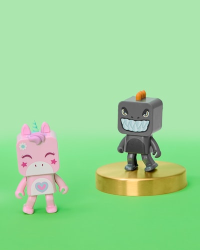 Activity Books and DIY Kits