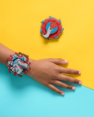 Slapbands