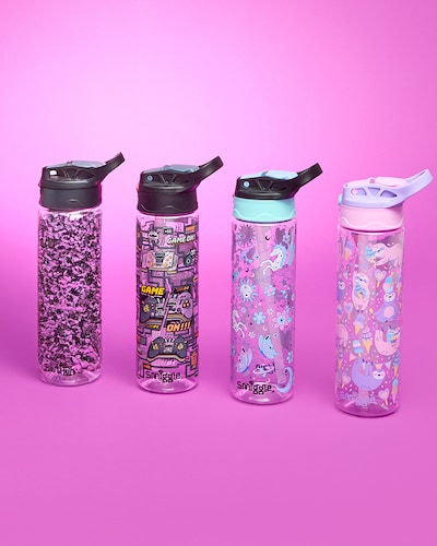 Plastic Drink Bottles
