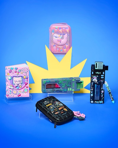 Classic Pencil Cases