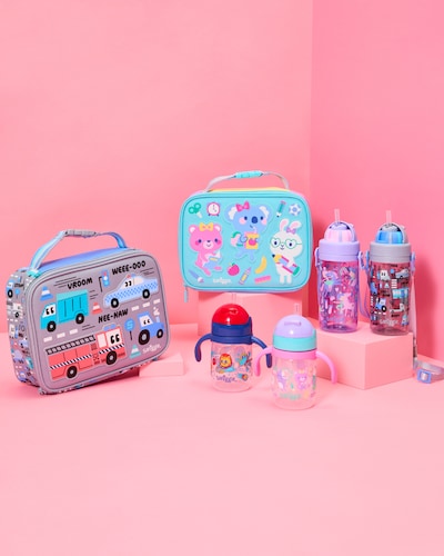 Square Lunchboxes