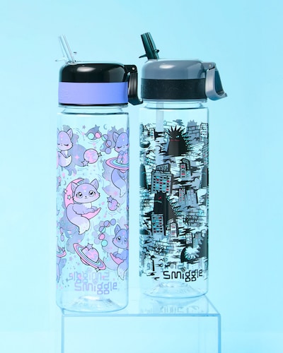 Plastic Drink Bottles