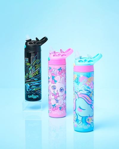 Stainless Steel Drink Bottles