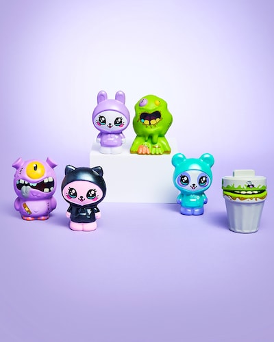 Smigables Collectable Squishies
