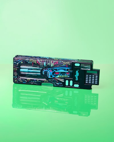 Pop Out Pencil Cases