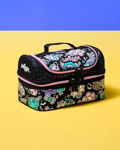 Double Decker Lunchboxes