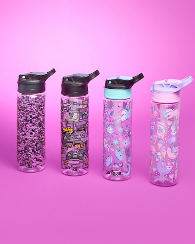 Plastic Drink Bottles