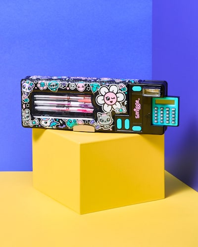 Pop Out Pencil Cases