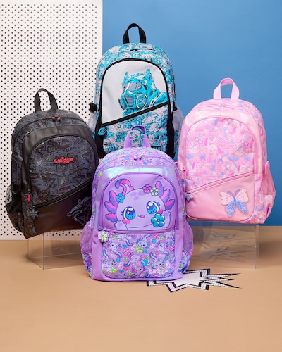 Backpacks